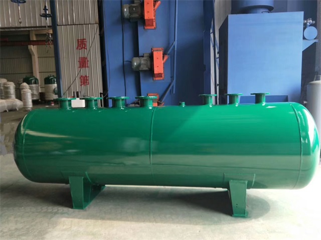清河清河清河蒸汽分气缸 清河清河清河蒸汽分气缸